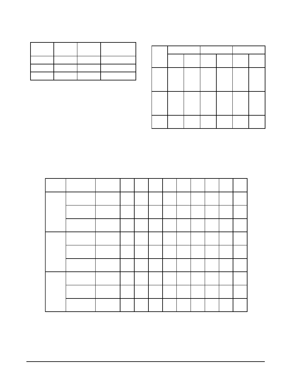 Bard WA602 User Manual | Page 20 / 21