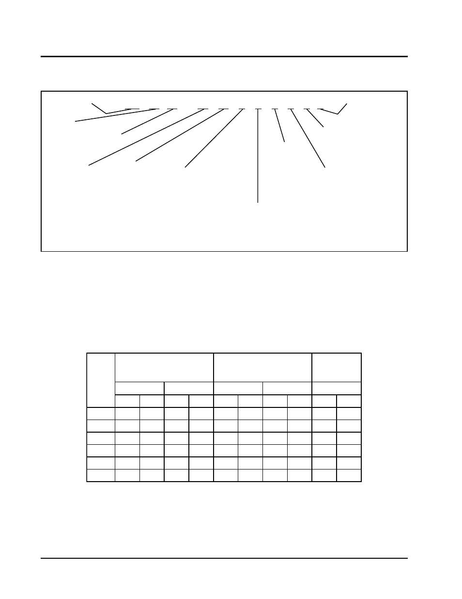 Wall mount general information | Bard WA602 User Manual | Page 4 / 21