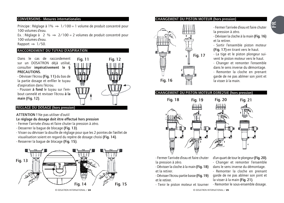 Vetter Accessories Tents User Manual | Page 14 / 101