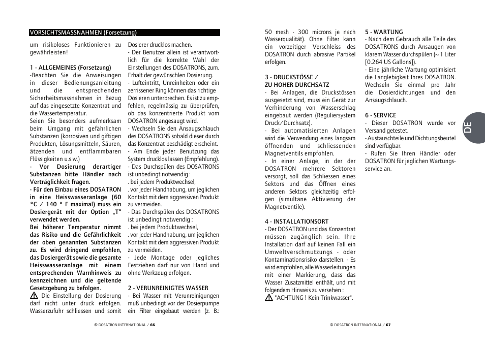 Vetter Accessories Tents User Manual | Page 35 / 101
