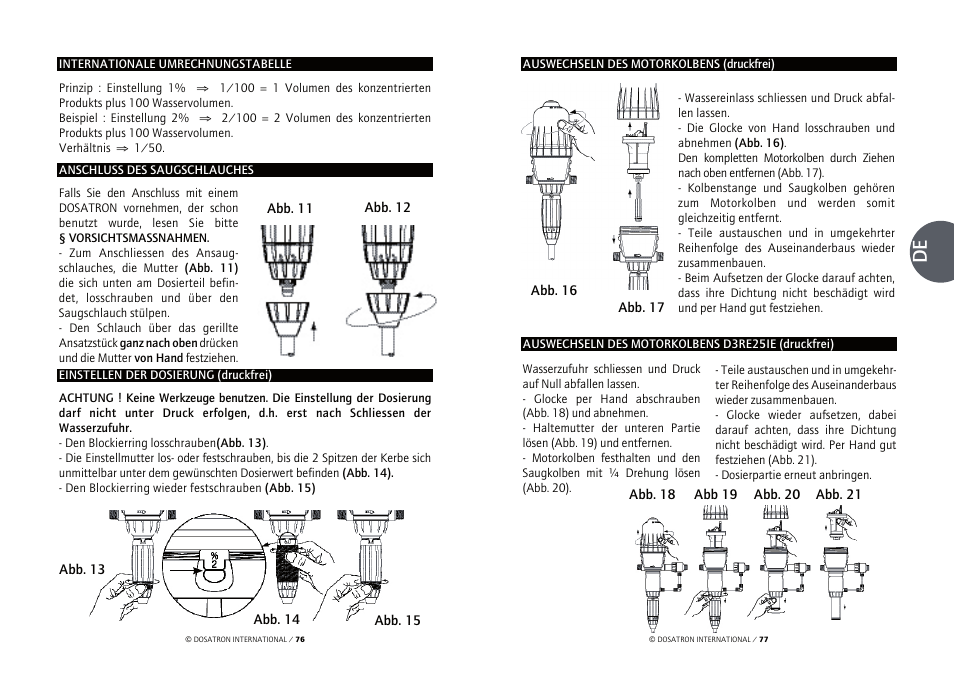 Vetter Accessories Tents User Manual | Page 40 / 101