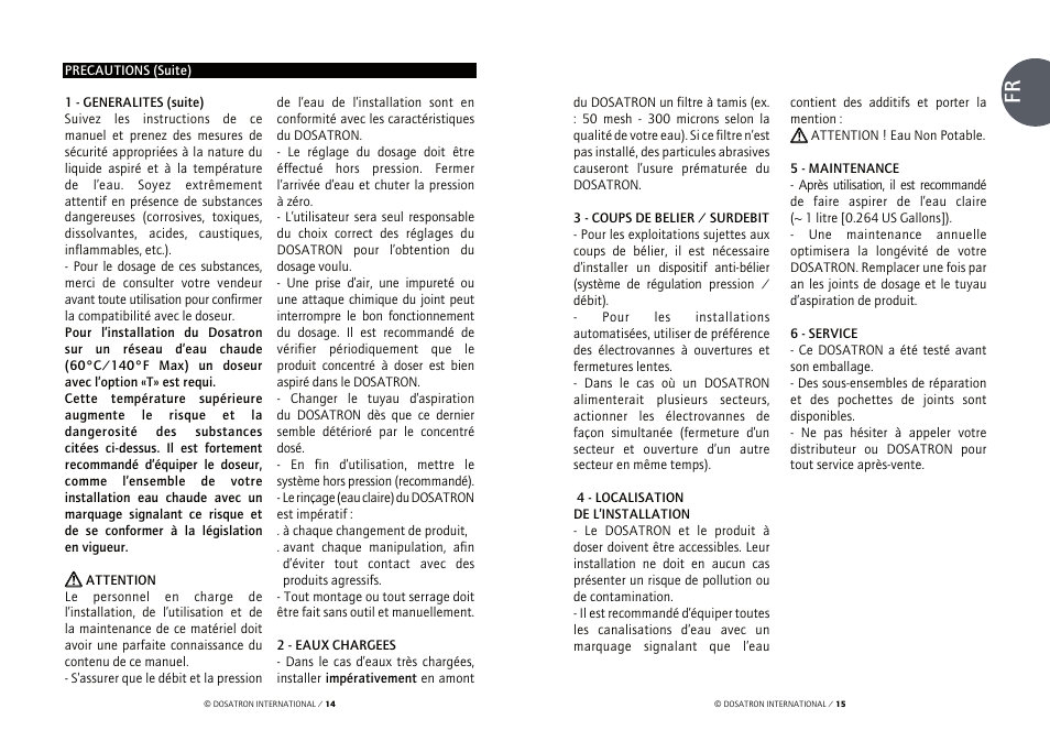 Vetter Accessories Tents User Manual | Page 9 / 101