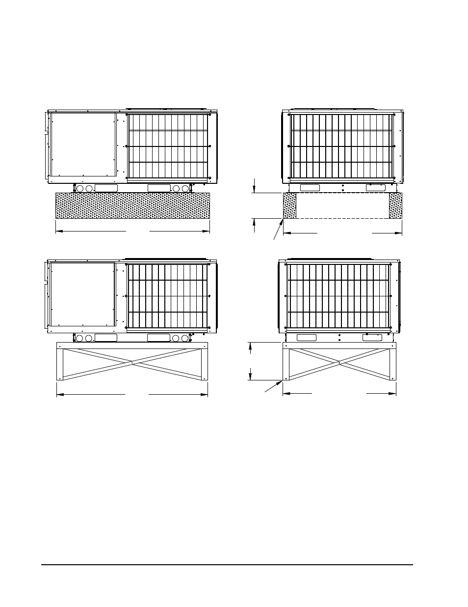 Bard Single Package Air Conditioners PA13362-A User Manual | Page 12 / 24