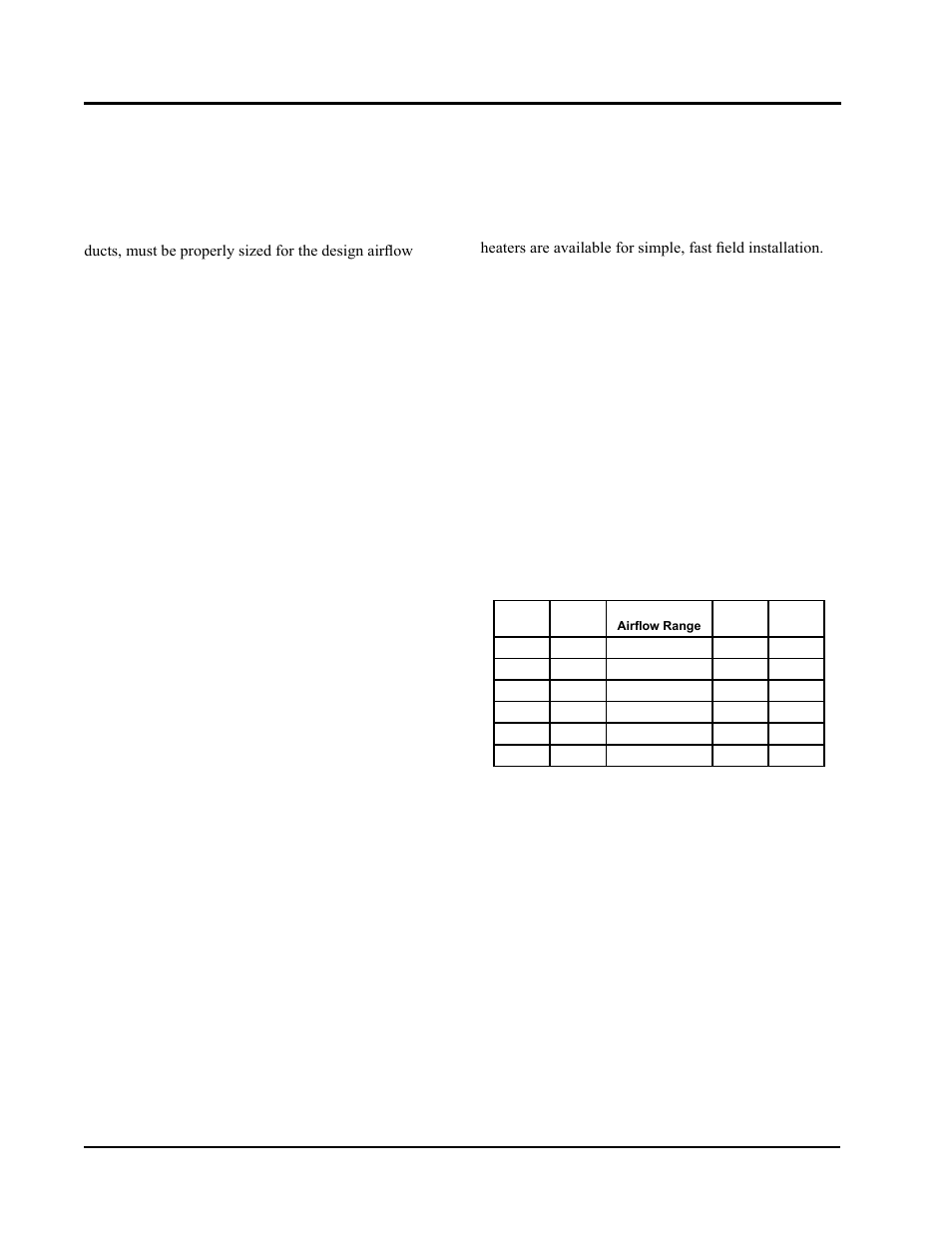 General instructions, Important, Shipping damage | General, Field installed heater packages (optional) | Bard Single Package Air Conditioners PA13362-A User Manual | Page 4 / 24