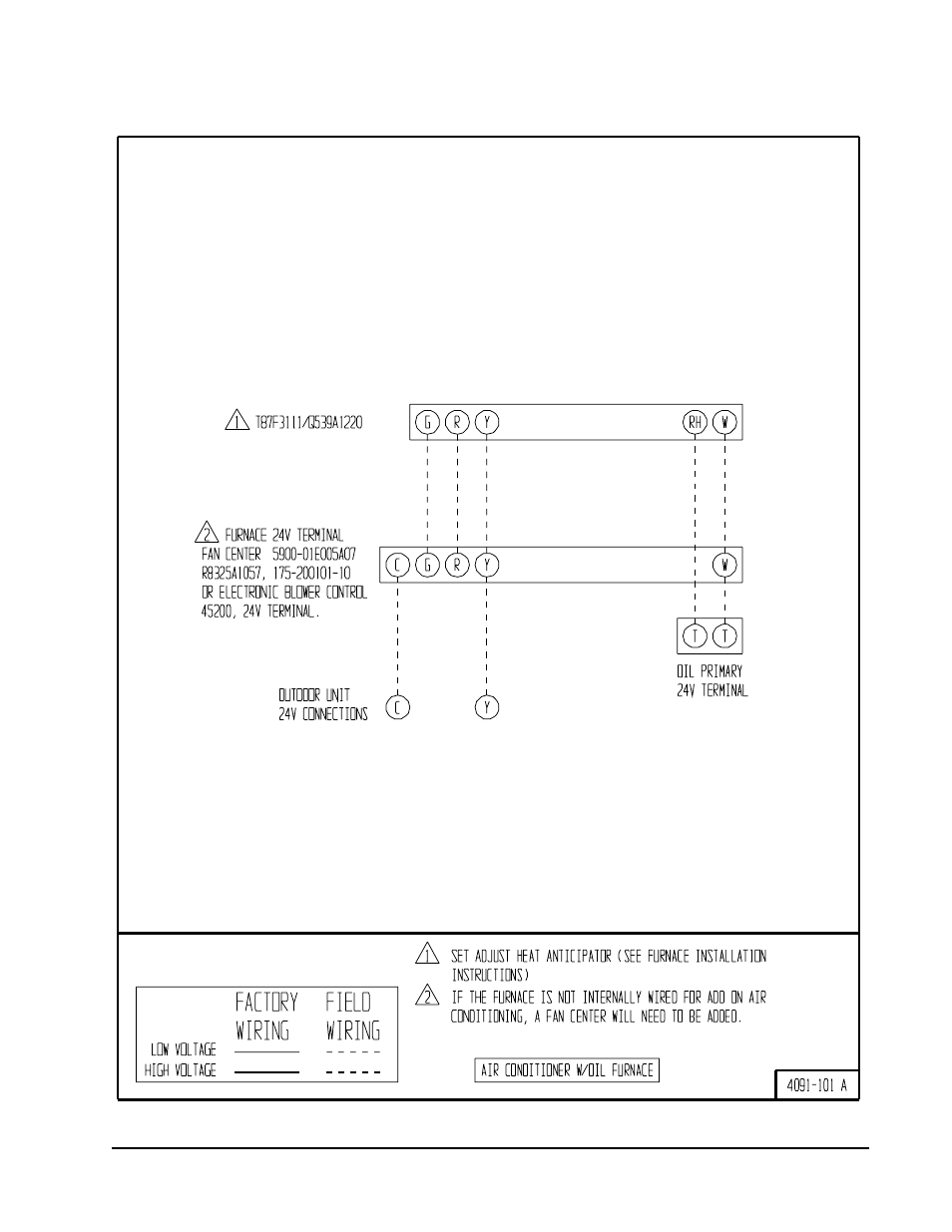 Bard HAC481-BD040 User Manual | Page 13 / 25