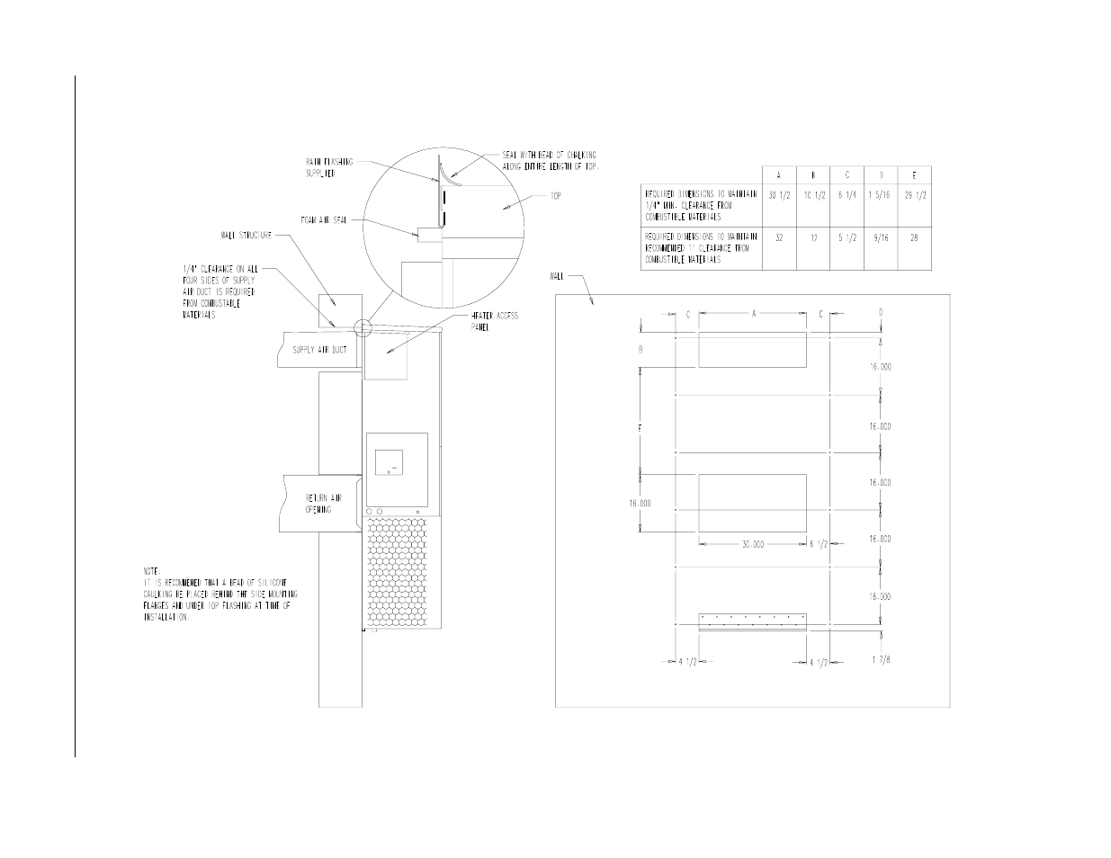 Bard WL423 User Manual | Page 10 / 20