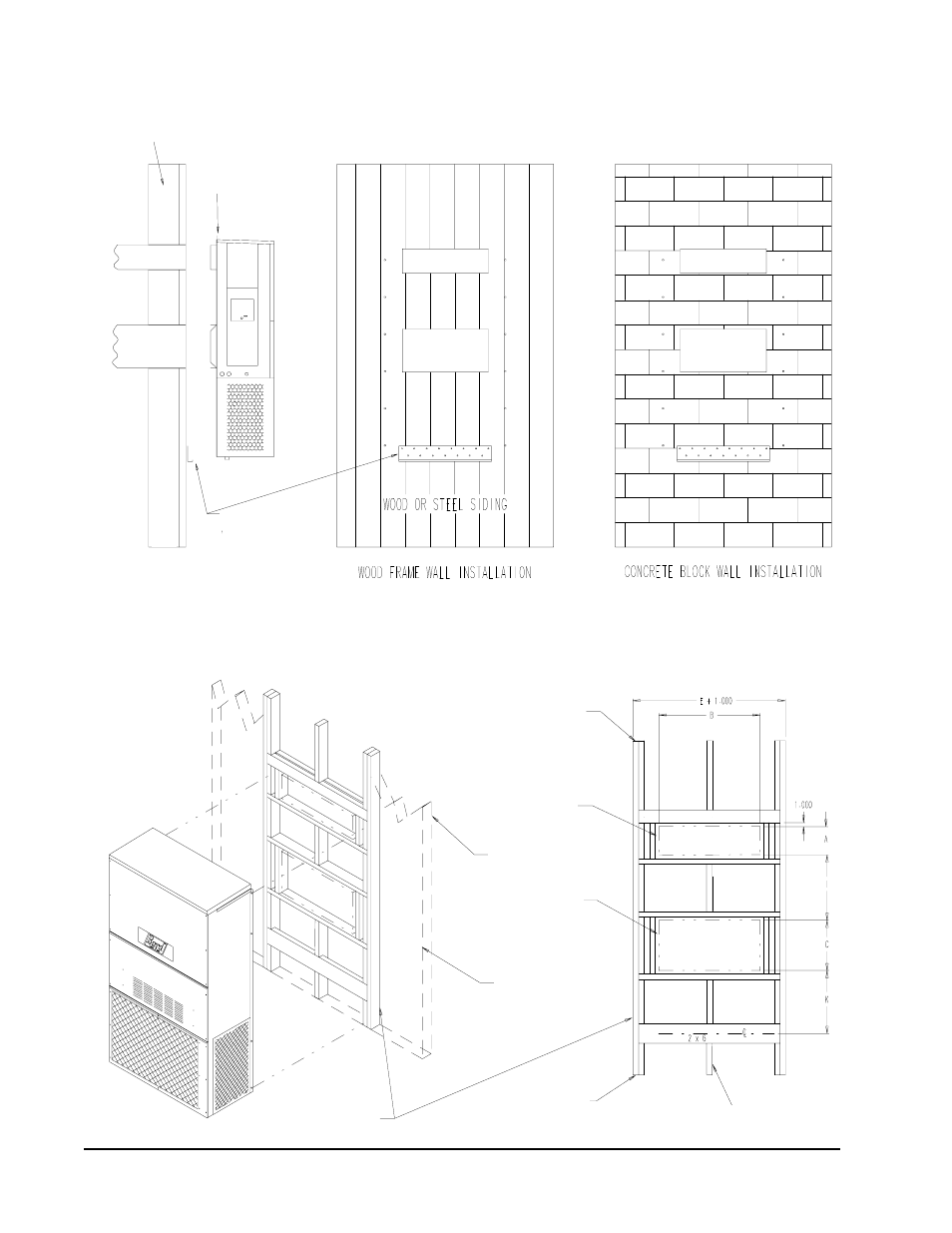 Bard WL423 User Manual | Page 12 / 20