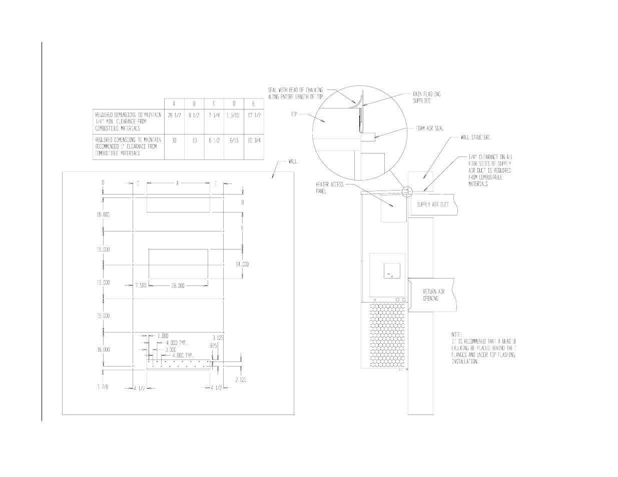 Bard WL6023 User Manual | Page 10 / 21