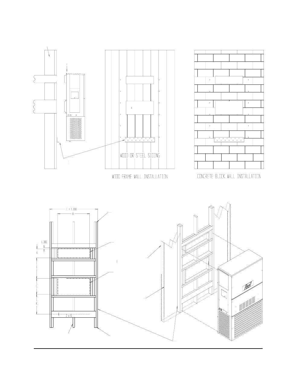 Bard WL6023 User Manual | Page 13 / 21