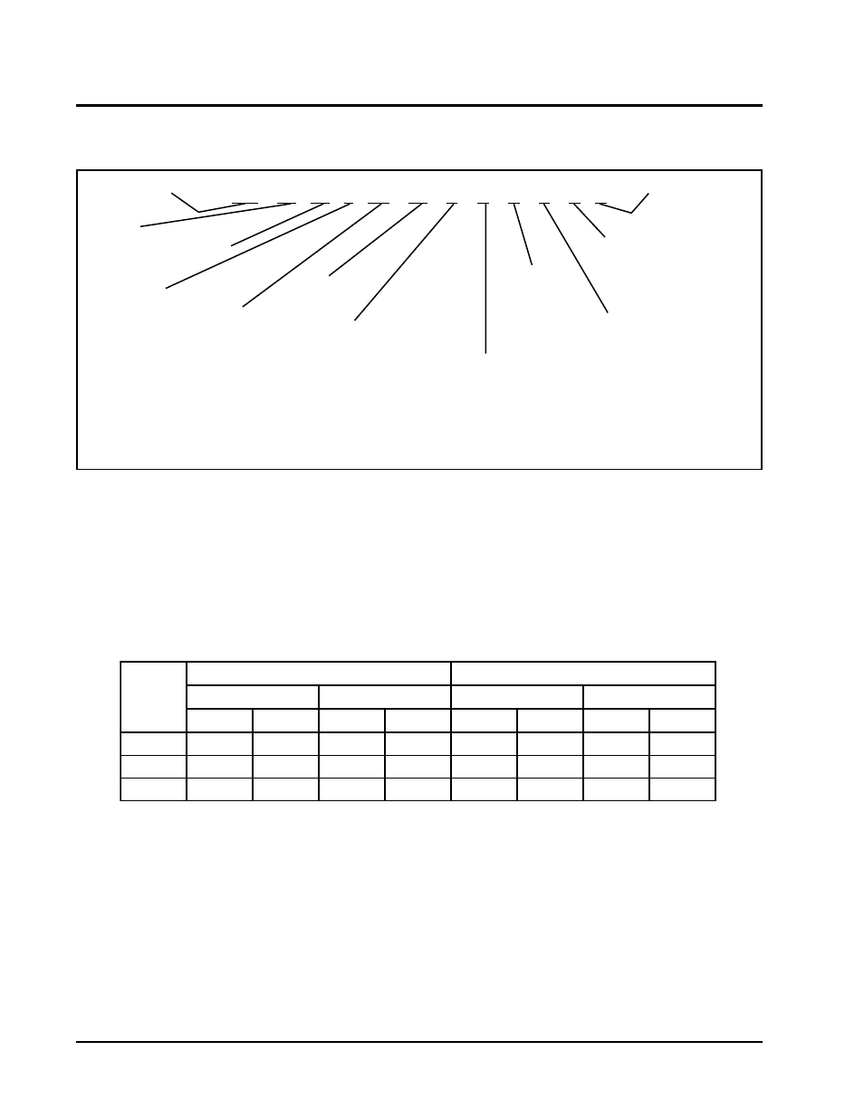 Wall mount general information | Bard WL6023 User Manual | Page 4 / 21