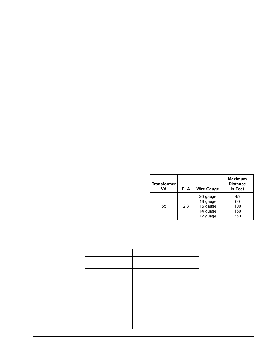 Bard WA4823 User Manual | Page 15 / 21