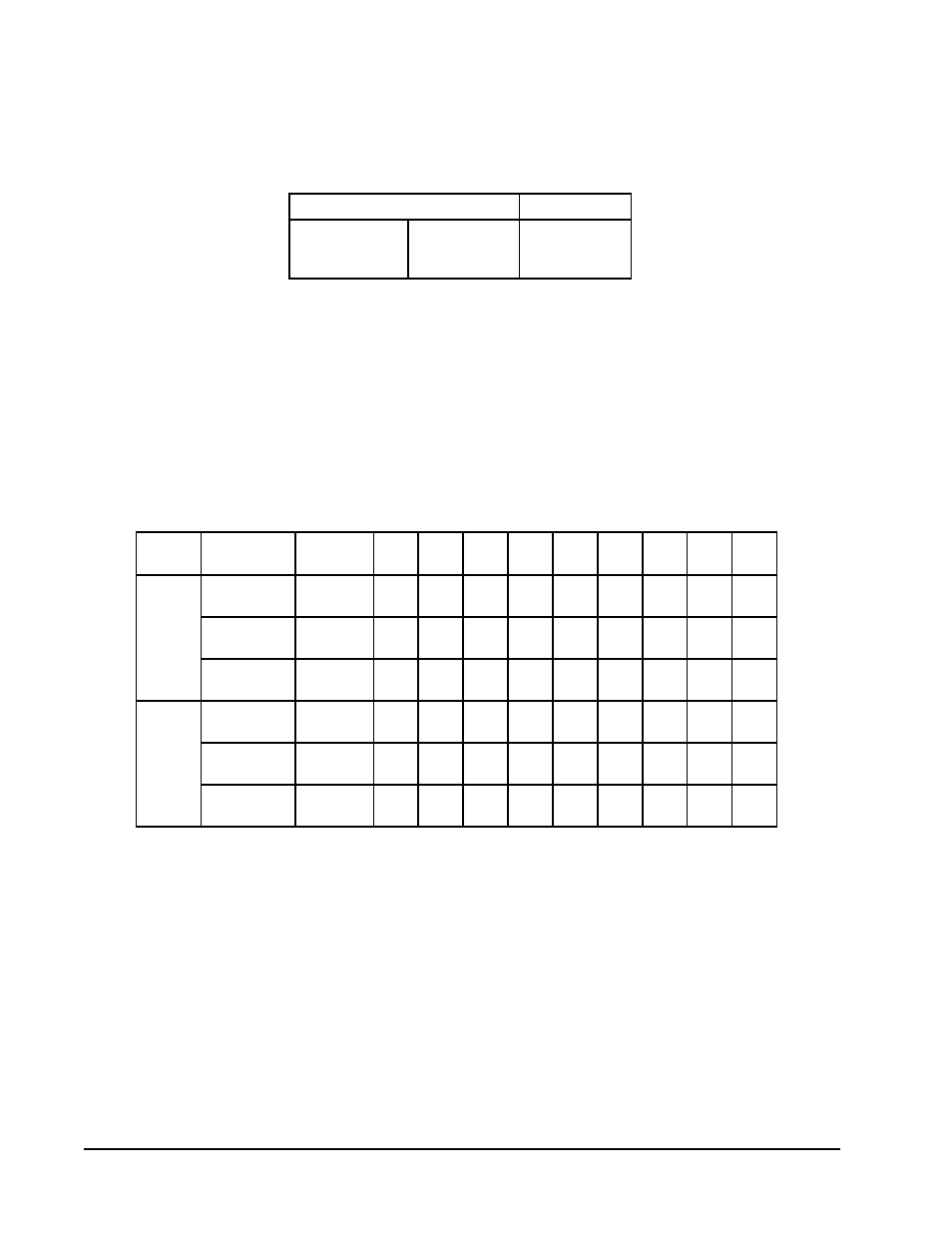 Bard WA4823 User Manual | Page 20 / 21