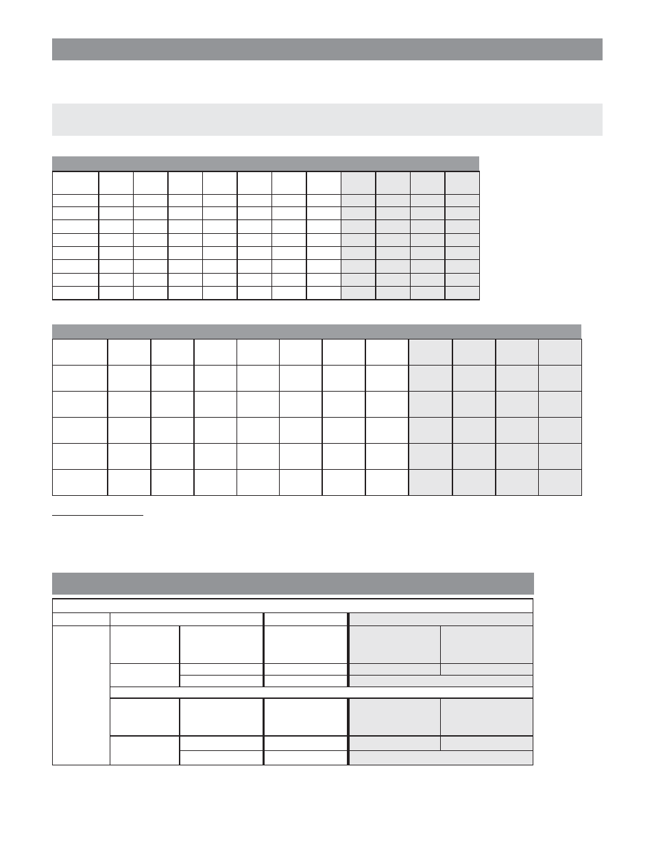 Bard Wall-Mount wall series WG5S1 User Manual | Page 7 / 12