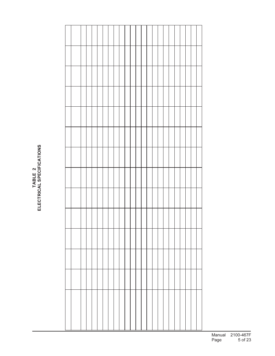 Bard Single Package Air Conditioners PA13482-A User Manual | Page 5 / 23