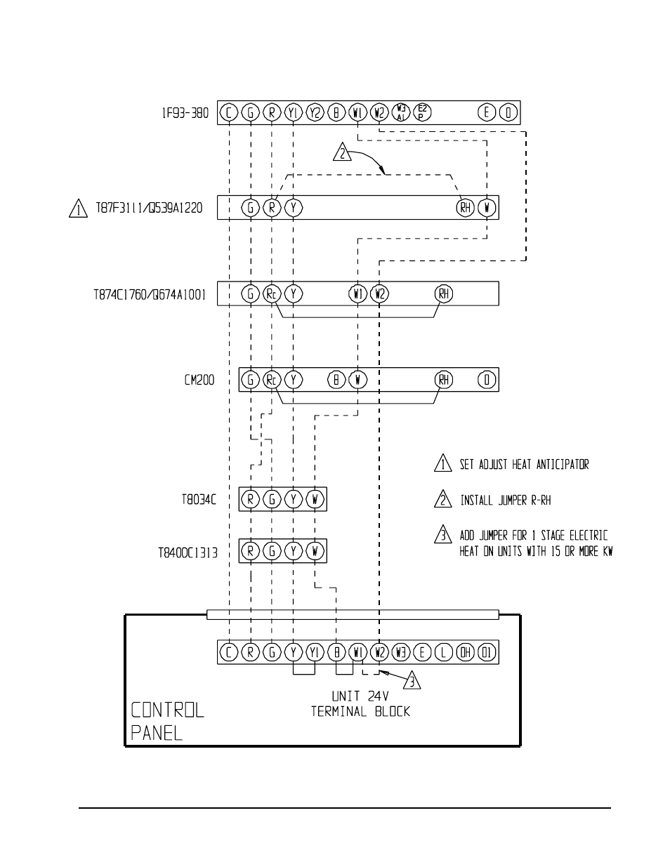 Bard P1148A1 User Manual | Page 13 / 23