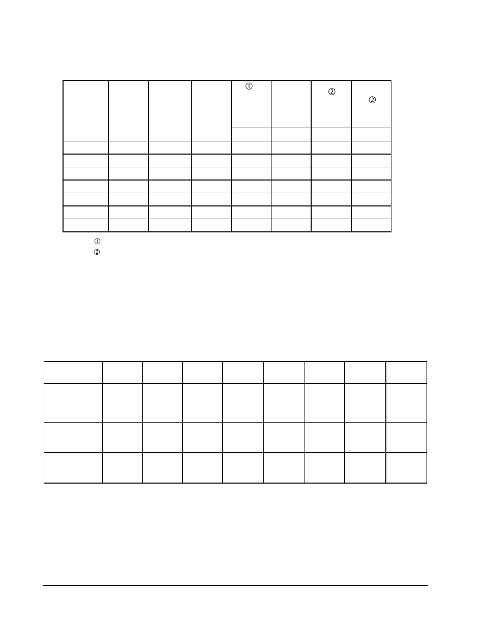 Qr r | Bard P1148A1 User Manual | Page 4 / 23