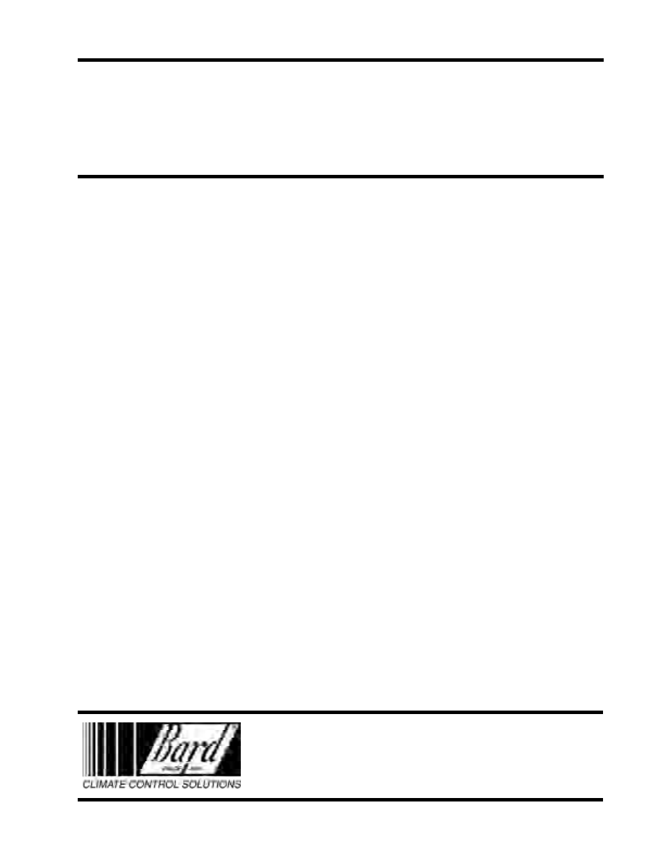 Bard Economizers With Exhaust EIFM-3B User Manual | 13 pages