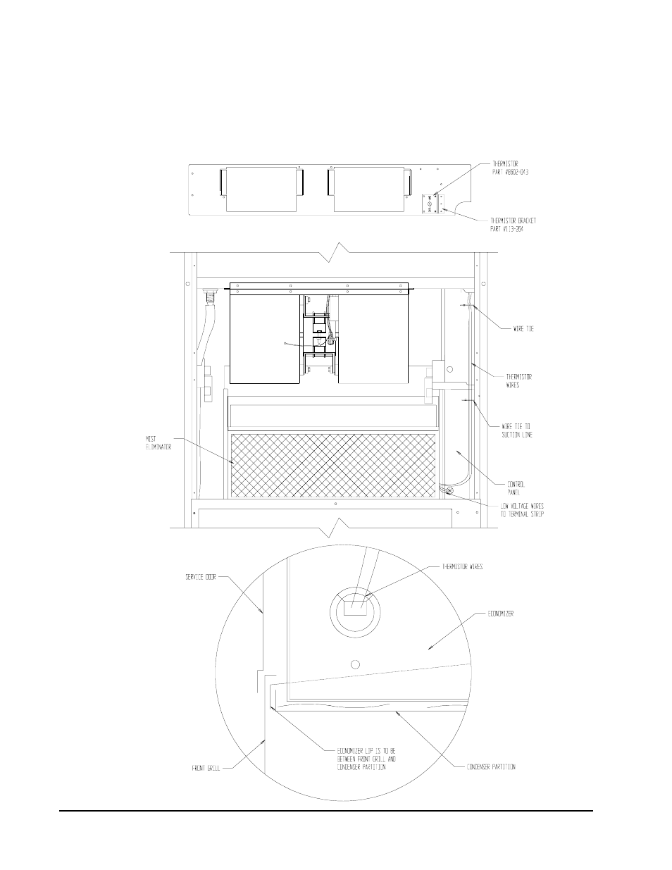 Bard Economizers With Exhaust EIFM-3B User Manual | Page 6 / 13