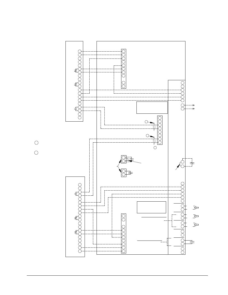 2ac unit 1, Ac unit 2, Mis-3064 | Unit 2, Unit 1, Mv4000 | Bard SOLID STATE DUAL UNIT LEAD/LAG CONTROLLER for use with H-Series Wall Mount Air Conditioners MV4000 User Manual | Page 17 / 31