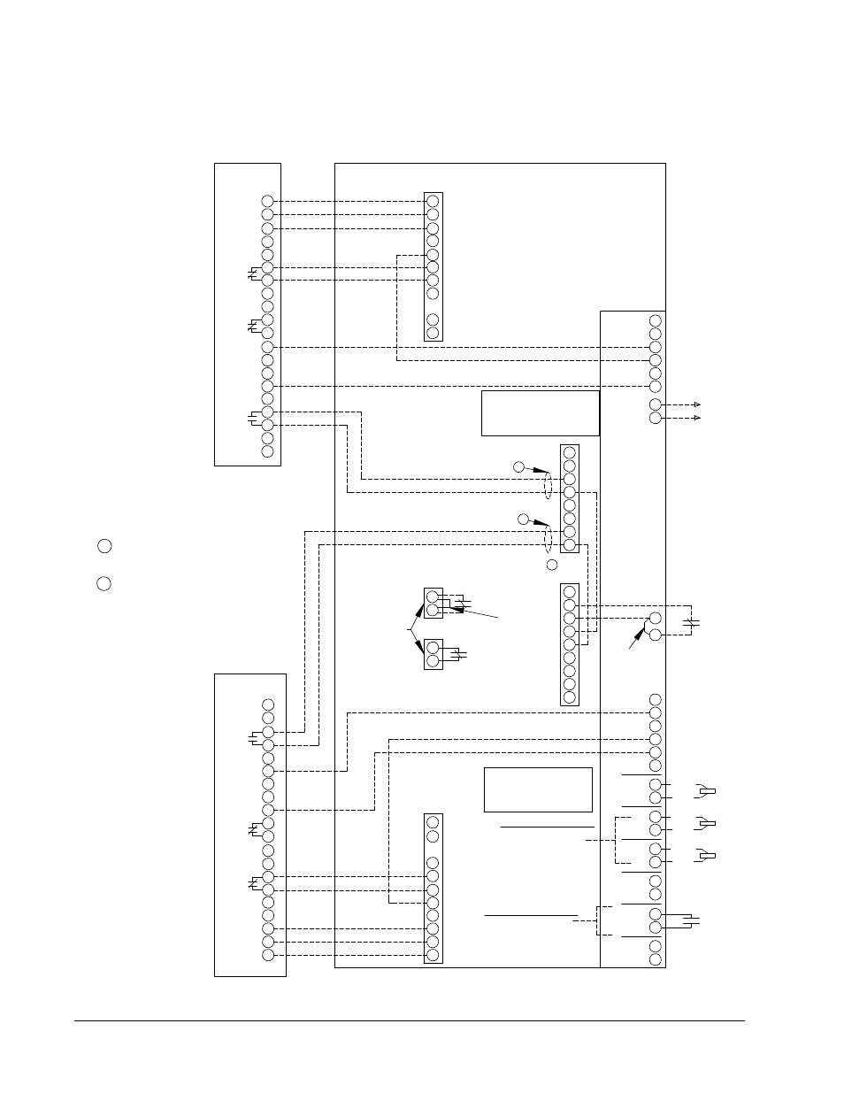 Ac unit 1, Unit 2, Unit 1 | Bard SOLID STATE DUAL UNIT LEAD/LAG CONTROLLER for use with H-Series Wall Mount Air Conditioners MV4000 User Manual | Page 18 / 31