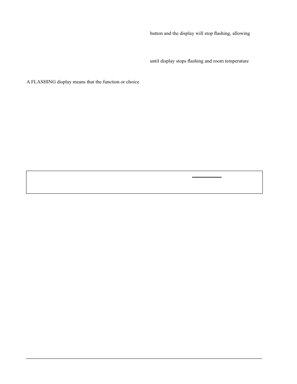 Bard SOLID STATE DUAL UNIT LEAD/LAG CONTROLLER for use with H-Series Wall Mount Air Conditioners MV4000 User Manual | Page 28 / 31