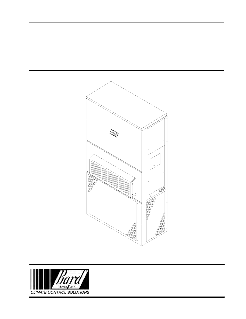 Bard MIS-656 User Manual | 19 pages