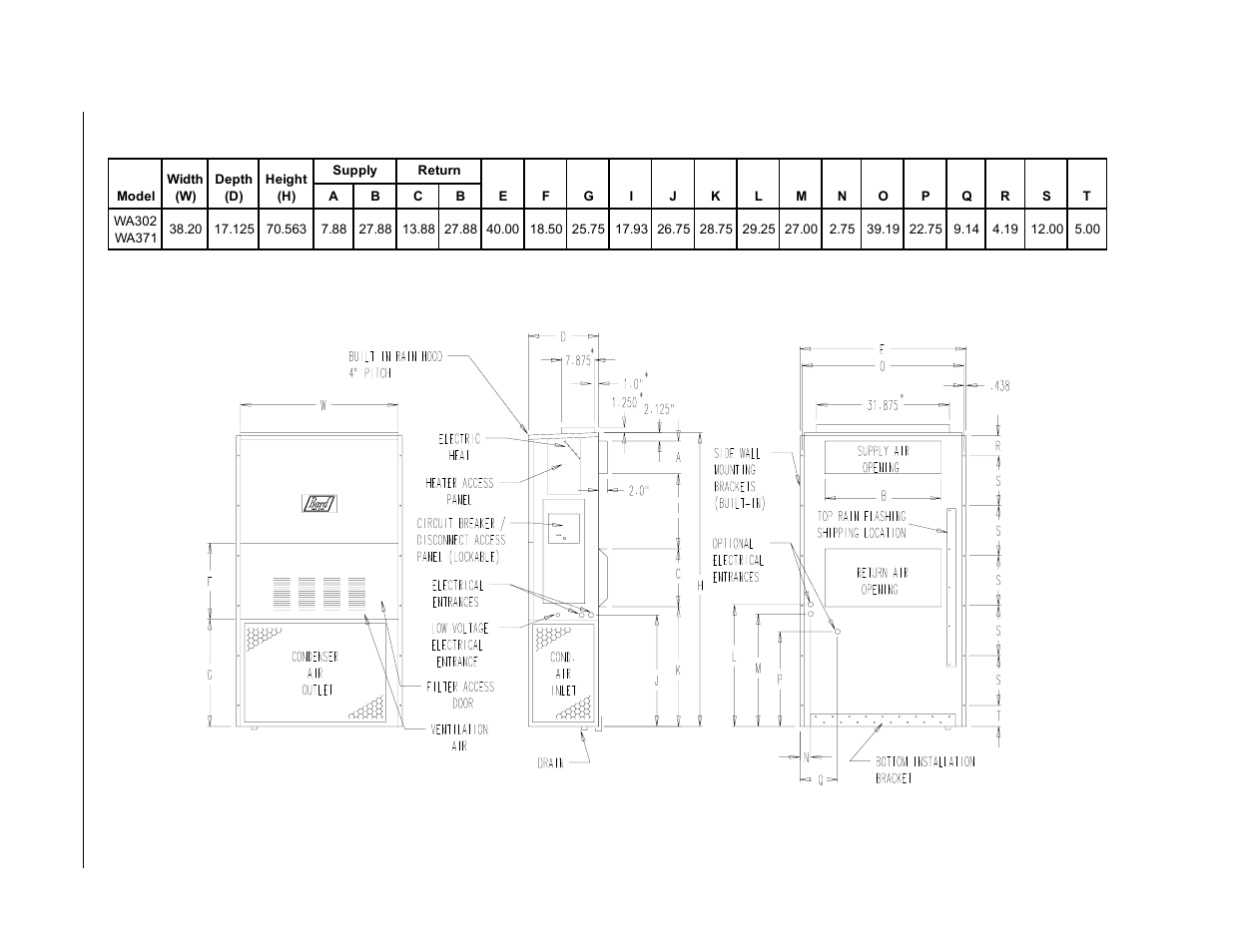 Bard MIS-656 User Manual | Page 5 / 19