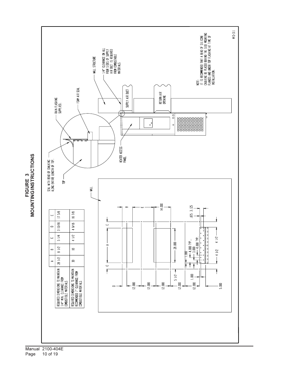 Bard 2100-404E User Manual | Page 10 / 19