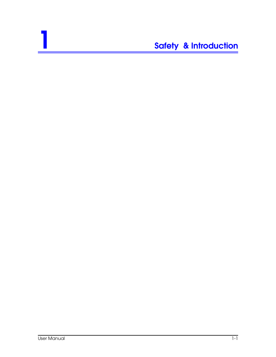 Safety & introduction | Vinten Radamec AutoCam Multicontroller II User Manual | Page 11 / 62