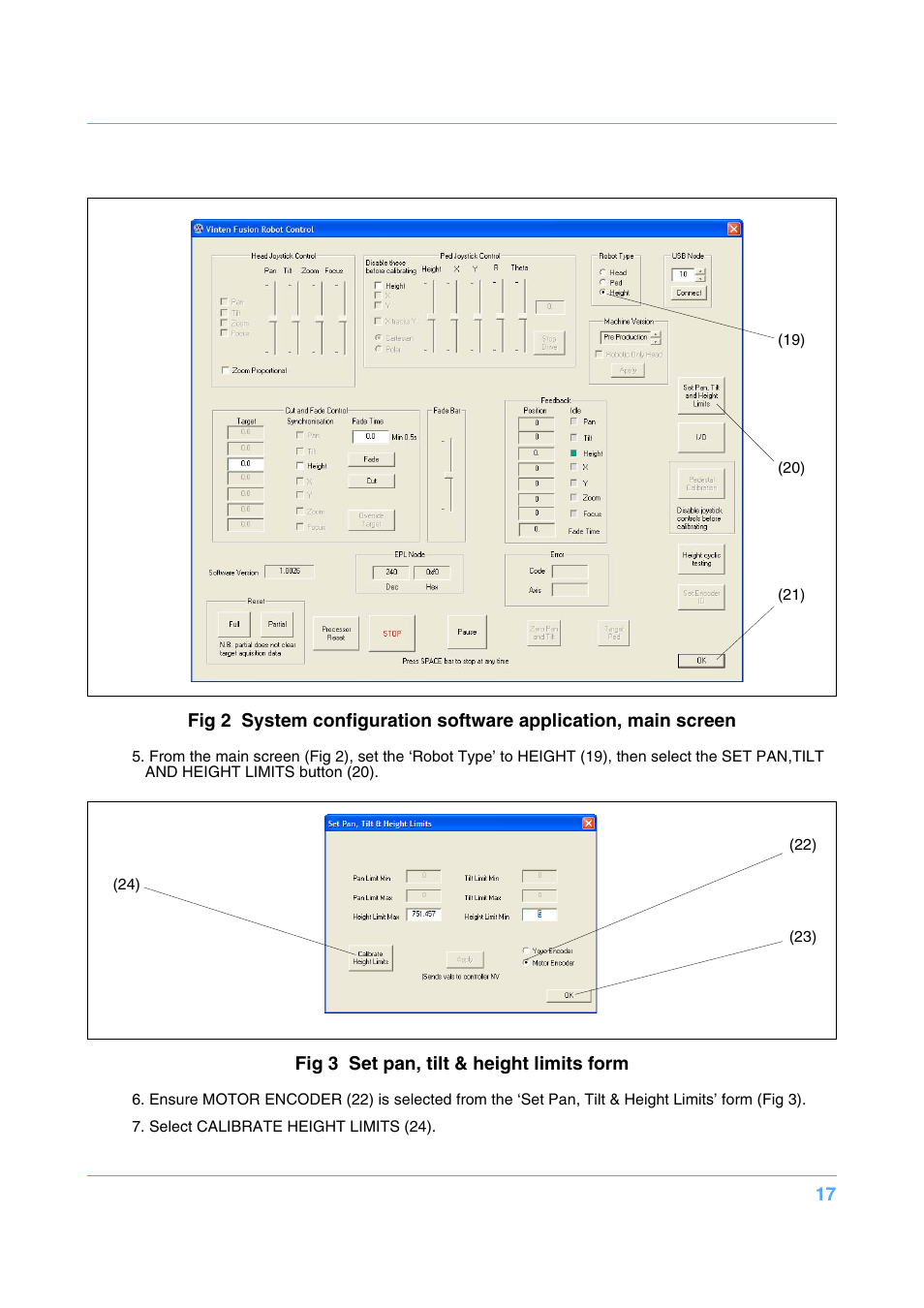 Vinten Radamec Fusion FBH-175 User Manual | Page 18 / 24