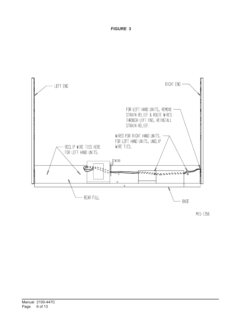 Bard ECONOMIZERS WITH EXHAUST EIFM-5C User Manual | Page 6 / 13