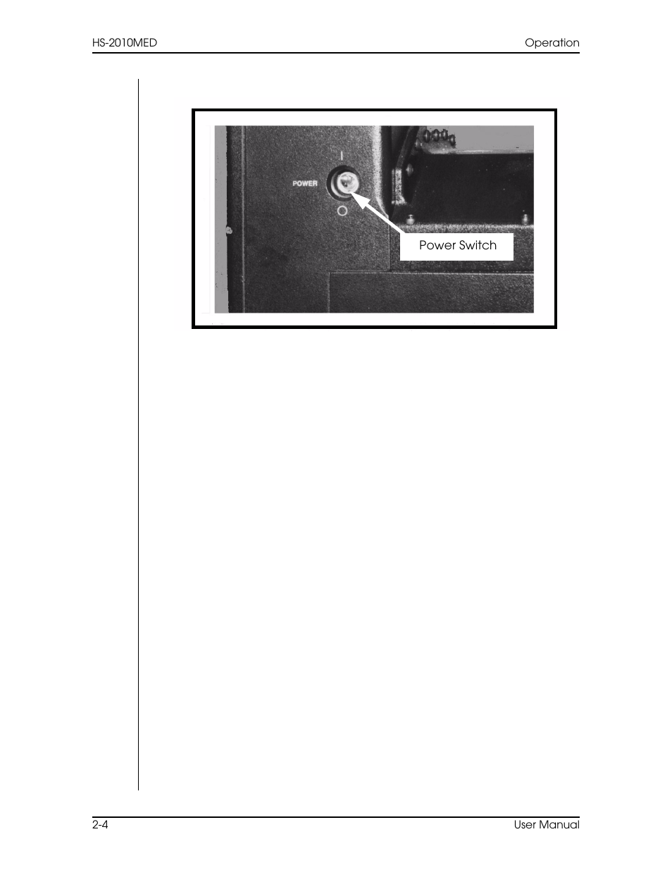 Vinten Radamec HS-2010MED Pan & Tilt Head User Manual | Page 28 / 70