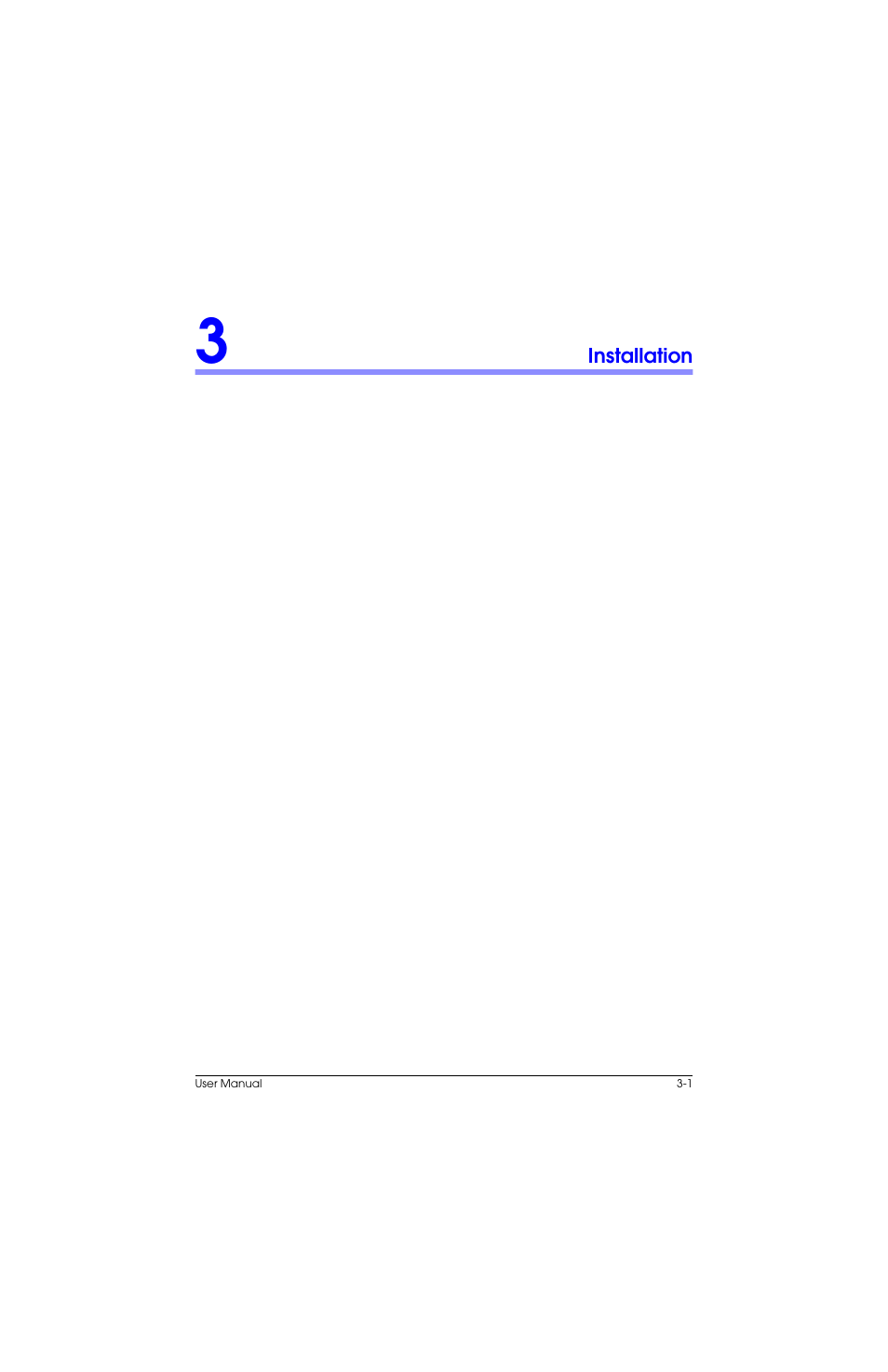 Installation | Vinten Radamec SP-2000 Pedestal User Manual | Page 41 / 106