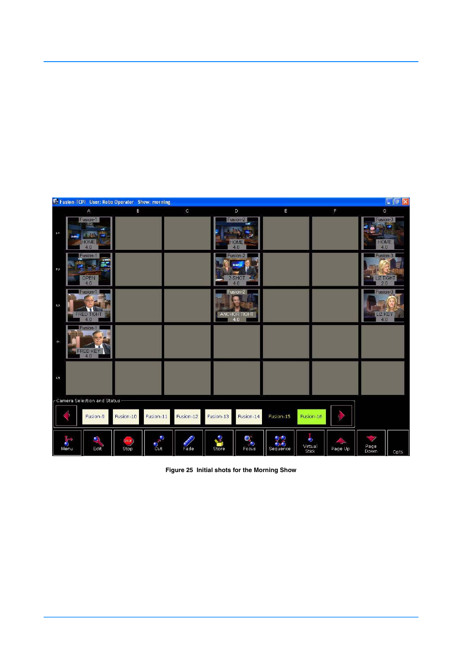 Putting it all together | Vinten Radamec HDVRC User Manual | Page 52 / 70