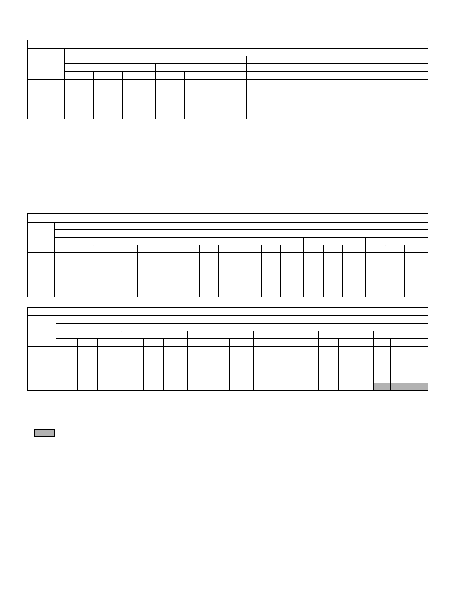 Air delivery — vertical discharge units | Bryant 579F User Manual | Page 30 / 64
