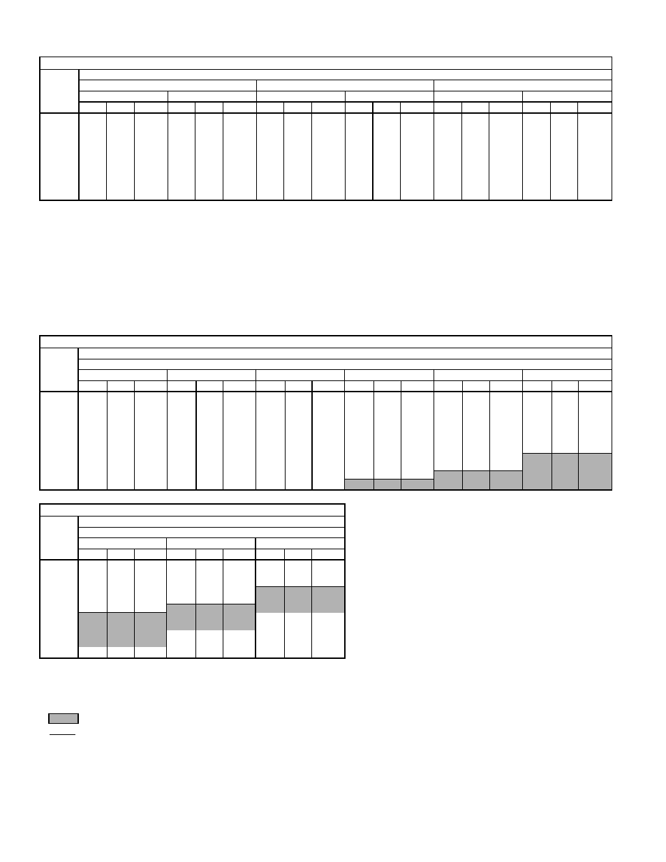 Air delivery — vertical discharge units (cont) | Bryant 579F User Manual | Page 32 / 64