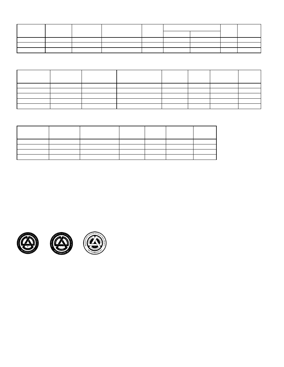 Bryant 579F User Manual | Page 6 / 64