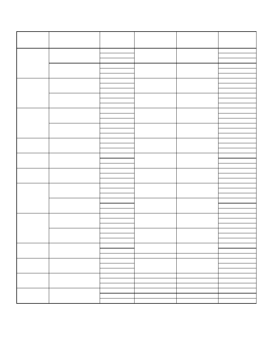 Bryant 579F User Manual | Page 60 / 64