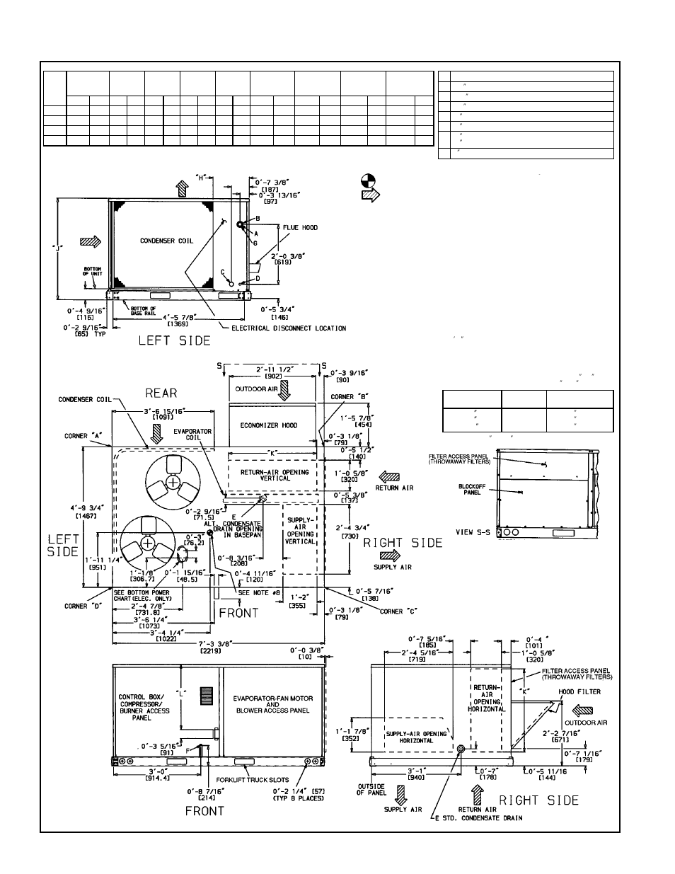 Bryant 579F User Manual | Page 8 / 64
