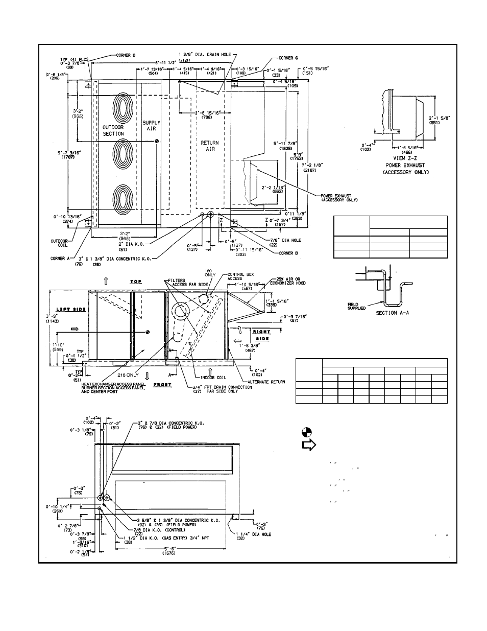 Bryant 579F User Manual | Page 9 / 64