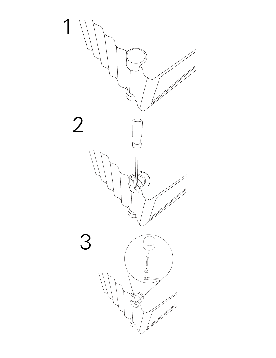 Welch Allyn Vacuum System APE (Additional Protective Earth) Kit - Installation Guide User Manual | Page 2 / 6