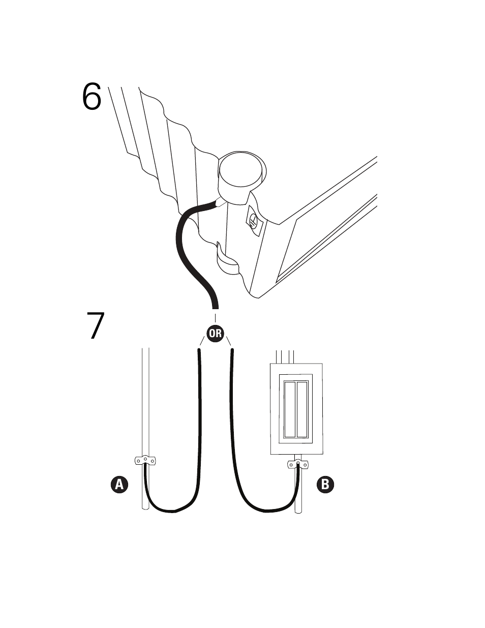 Welch Allyn Vacuum System APE (Additional Protective Earth) Kit - Installation Guide User Manual | Page 4 / 6