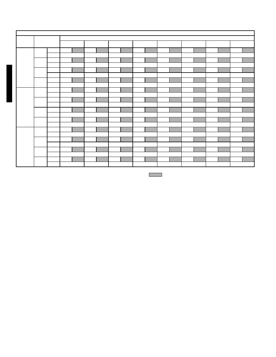 Bryant 549B User Manual | Page 26 / 170