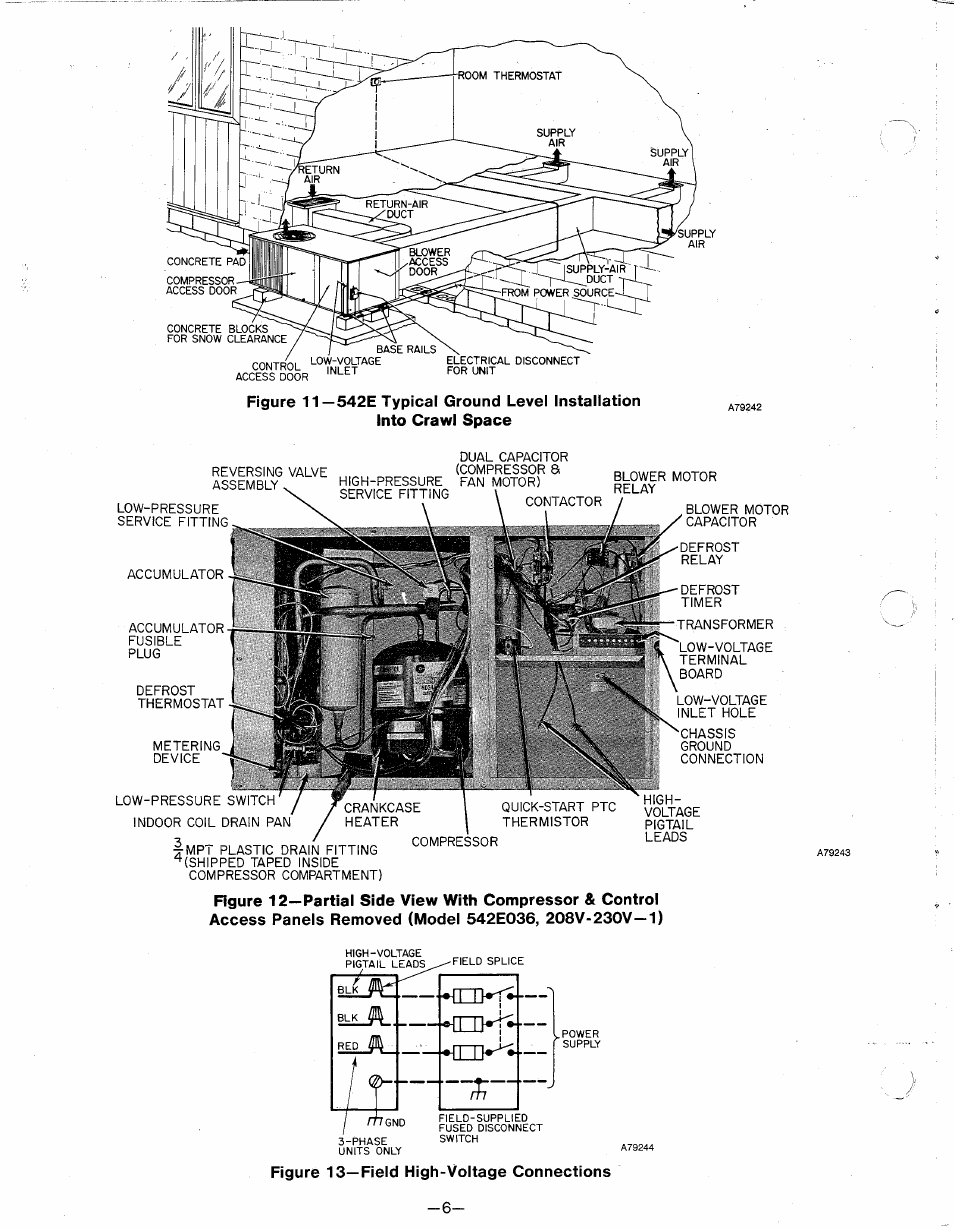 Bryant 542E User Manual | Page 6 / 16
