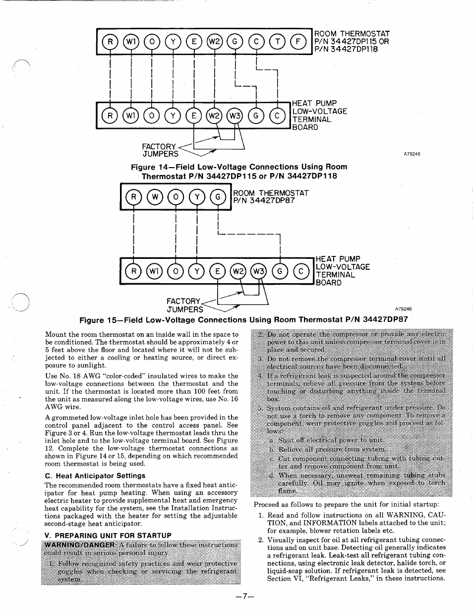 Bryant 542E User Manual | Page 7 / 16