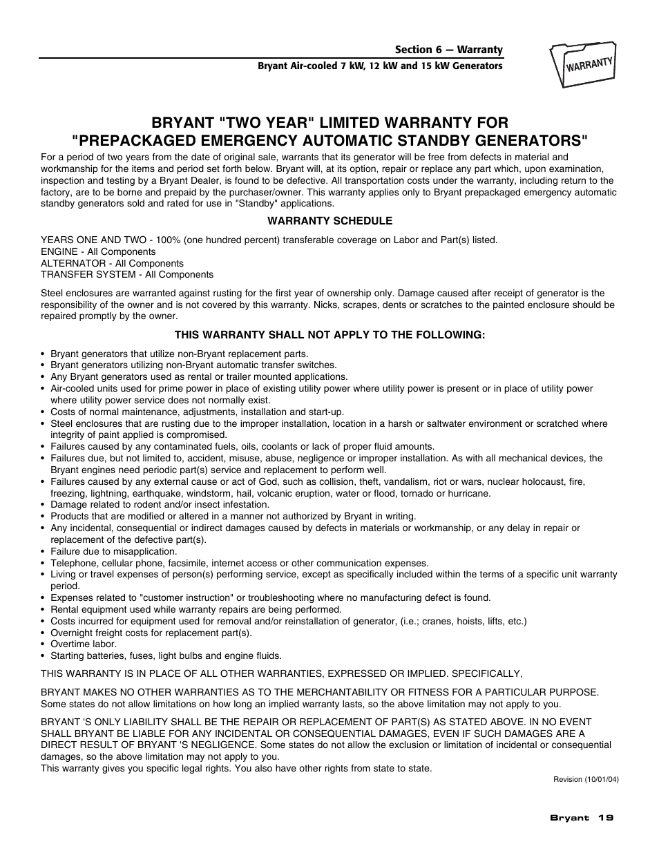 Bryant ASPAS1BBA012 User Manual | Page 21 / 24