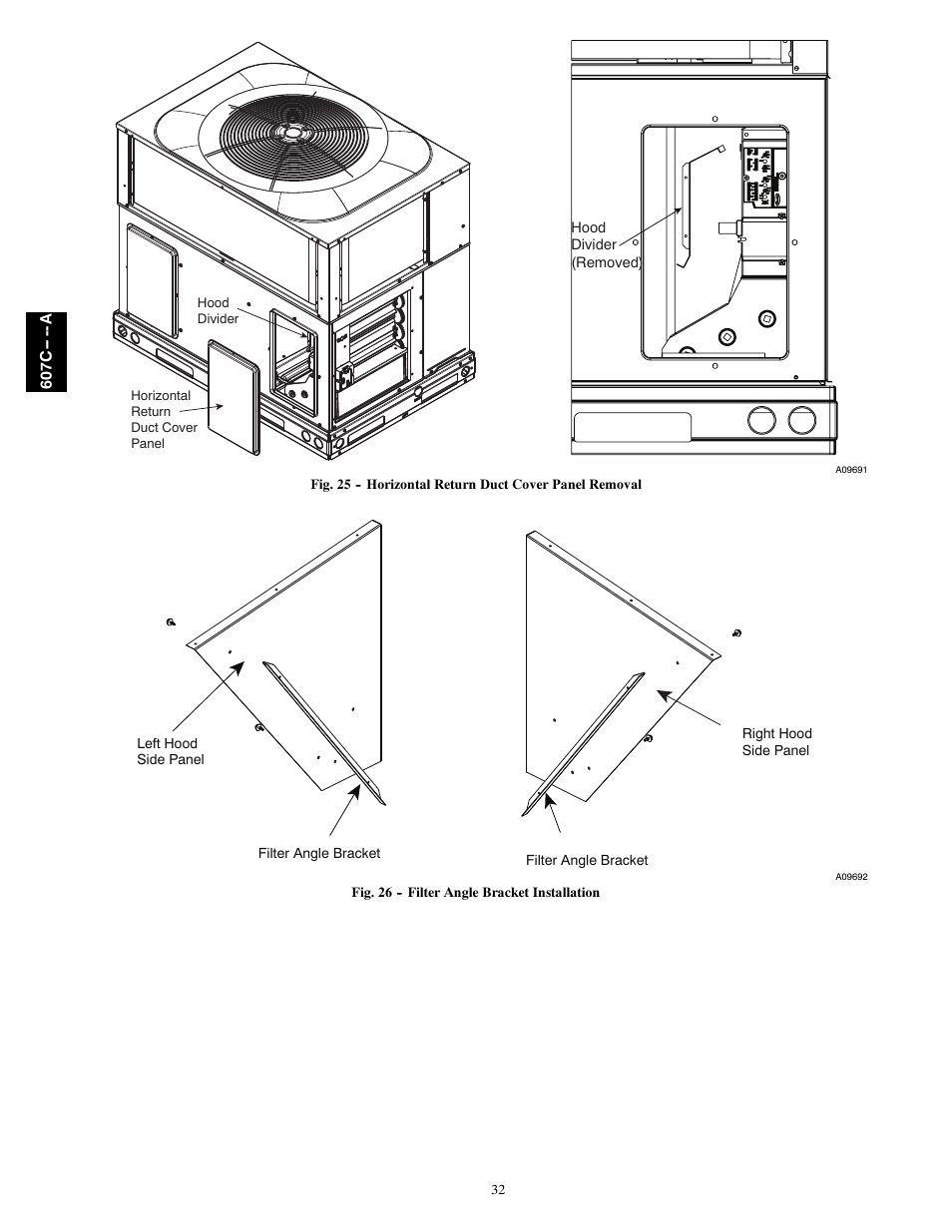 Bryant 607C-A User Manual | Page 32 / 50
