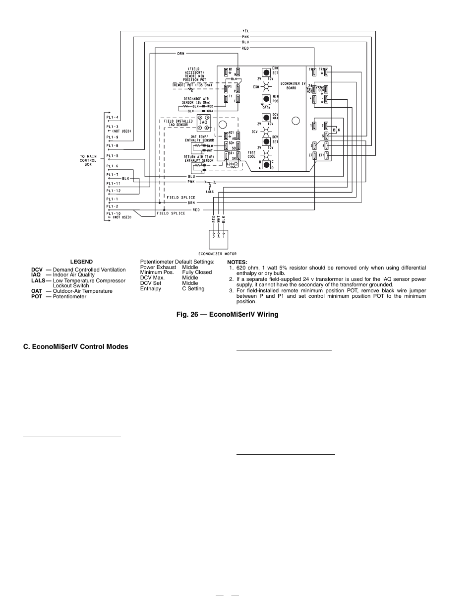 Bryant DURAPAC 579F User Manual | Page 16 / 48