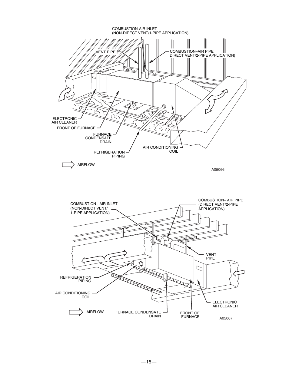 Bryant 340AAV User Manual | Page 15 / 16