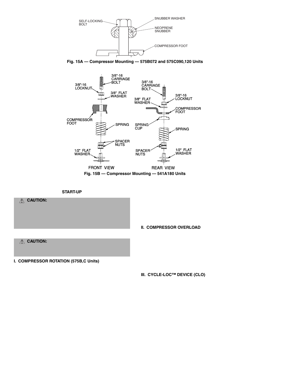 Bryant Air Coold Split System 575B User Manual | Page 16 / 28